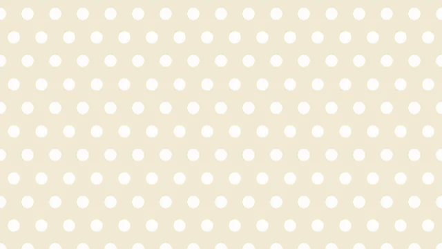 Vanilla Cream polka dot background — free HD vanilla cream color wallpaper 1920x1080