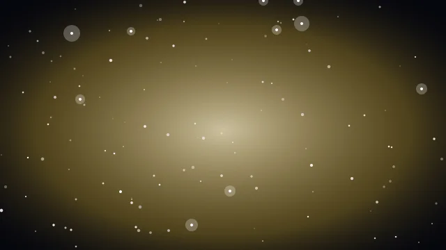 Vanilla Cream starry background — free HD vanilla cream color wallpaper 1920x1080