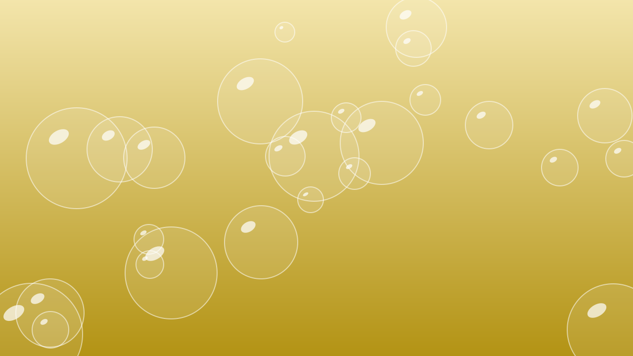 Vanilla Custard bubbles background — free HD vanilla custard color wallpaper 1920x1080