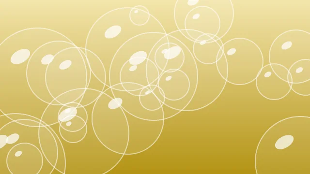 Vanilla Custard bubbles background — free HD vanilla custard color wallpaper 1920x1080