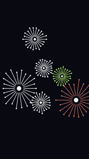 Vanilla Custard fireworks phone wallpaper — free HD vanilla custard mobile wallpaper 1080x1920