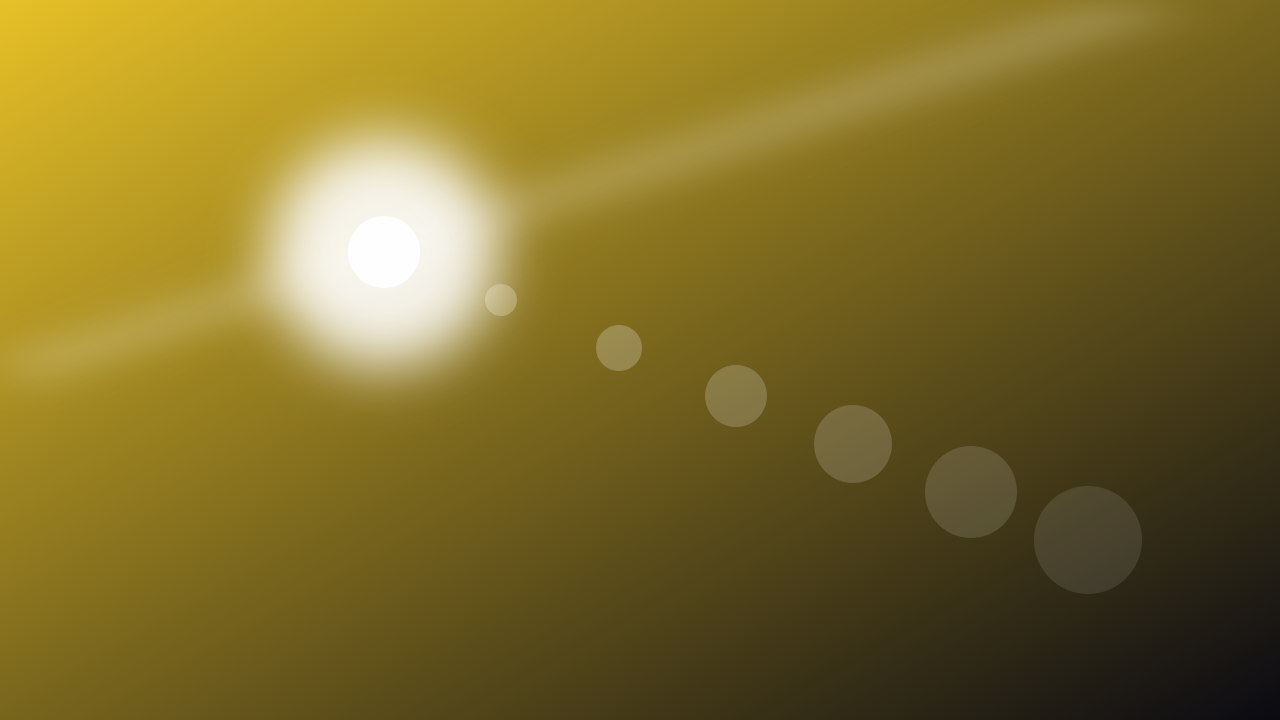 Vanilla Custard lens flare background — free HD vanilla custard color wallpaper 1920x1080
