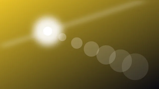 Vanilla Custard lens flare background — free HD vanilla custard color wallpaper 1920x1080