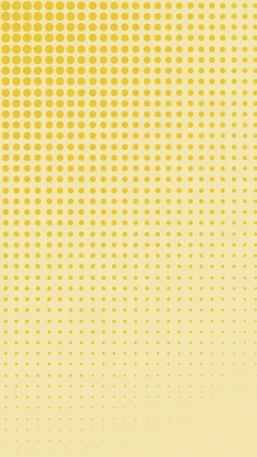 Vanilla Custard halftone phone wallpaper — free HD vanilla custard mobile wallpaper 1080x1920