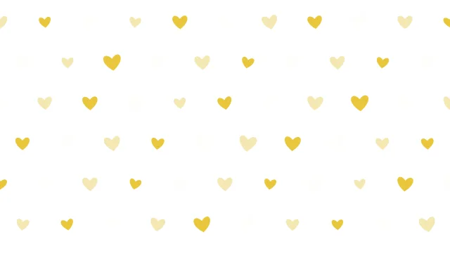 Vanilla Custard hearts background — free HD vanilla custard color wallpaper 1920x1080