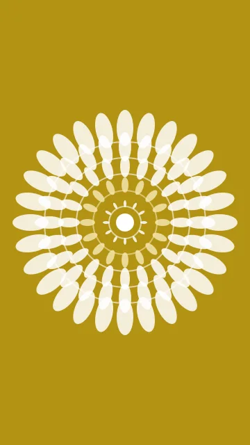 Vanilla Custard mandala phone wallpaper — free HD vanilla custard mobile wallpaper 1080x1920