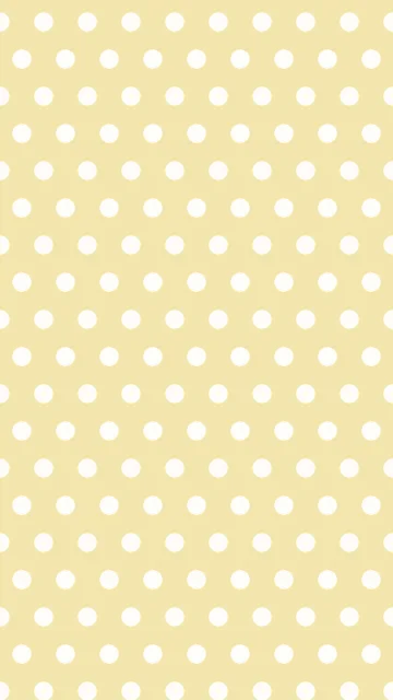 Vanilla Custard polkadot phone wallpaper — free HD vanilla custard mobile wallpaper 1080x1920