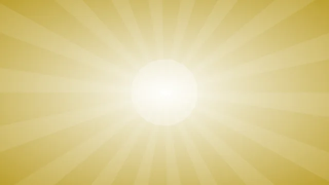 Vanilla Custard rays background — free HD vanilla custard color wallpaper 1920x1080