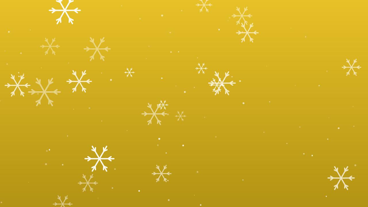 Vanilla Custard snowflake background — free HD vanilla custard color wallpaper 1920x1080