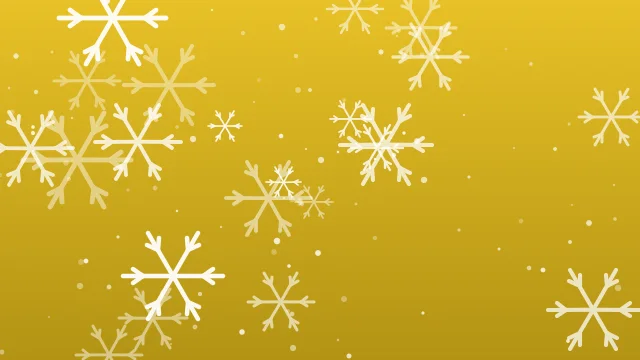 Vanilla Custard snowflake background — free HD vanilla custard color wallpaper 1920x1080