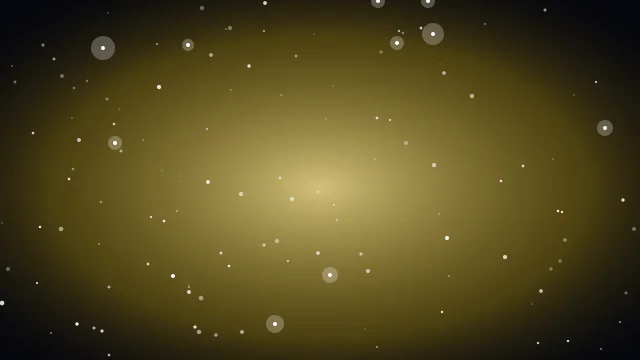 Vanilla Custard starry background — free HD vanilla custard color wallpaper 1920x1080