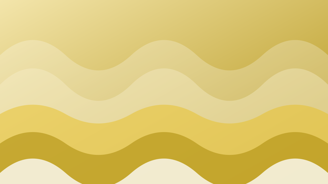 Vanilla Custard waves background — free HD vanilla custard color wallpaper 1920x1080