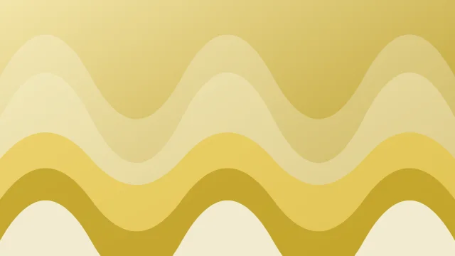 Vanilla Custard waves background — free HD vanilla custard color wallpaper 1920x1080
