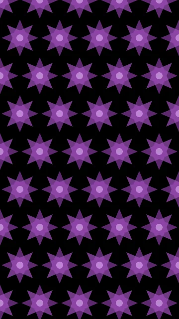 Velvet Orchid arabesque phone wallpaper — free HD velvet orchid mobile wallpaper 1080x1920