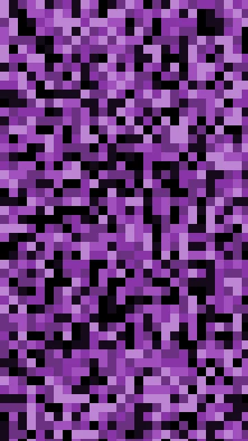Velvet Orchid pixel phone wallpaper — free HD velvet orchid mobile wallpaper 1080x1920