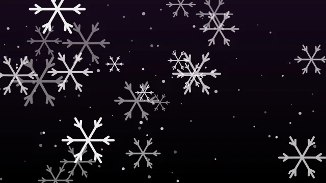 Velvet Orchid snowflake background — free HD velvet orchid color wallpaper 1920x1080