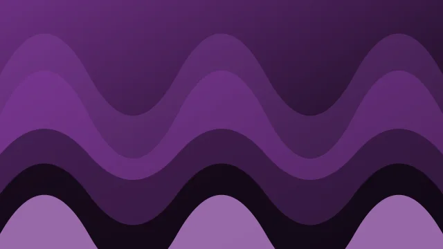 Velvet Orchid waves background — free HD velvet orchid color wallpaper 1920x1080