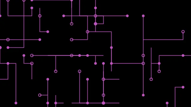 Velvet Purple circuit board background — free HD velvet purple color wallpaper 1920x1080
