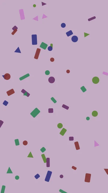 Velvet Purple confetti phone wallpaper — free HD velvet purple mobile wallpaper 1080x1920