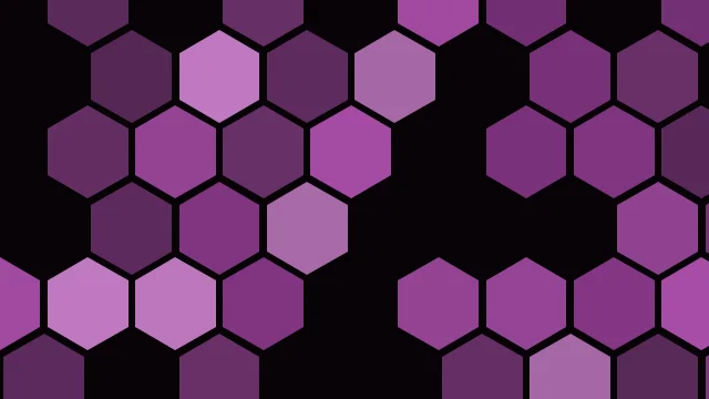 Velvet Purple hexagon background — free HD velvet purple color wallpaper 1920x1080