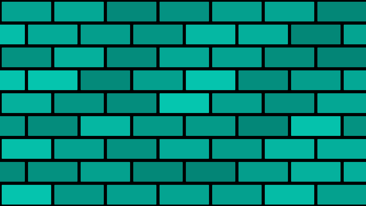 Verdigris brick background — free HD verdigris color wallpaper 1920x1080