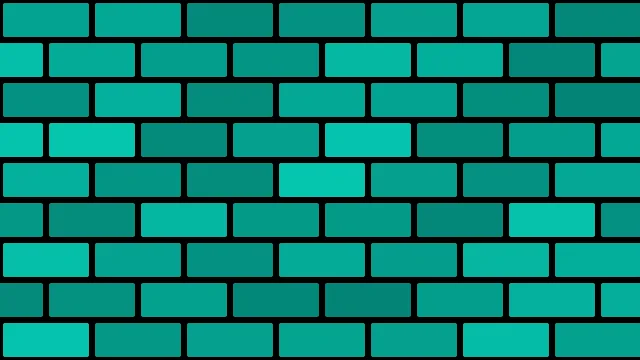 Verdigris brick background — free HD verdigris color wallpaper 1920x1080