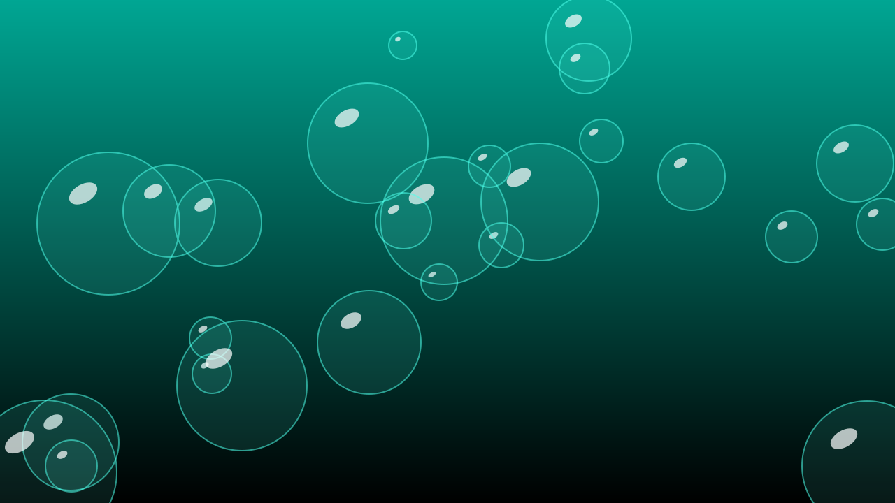 Verdigris bubbles background — free HD verdigris color wallpaper 1920x1080