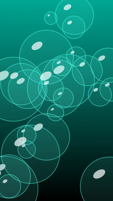Verdigris bubbles phone wallpaper — free HD verdigris mobile wallpaper 1080x1920