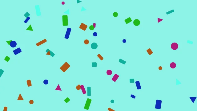 Verdigris confetti background — free HD verdigris color wallpaper 1920x1080