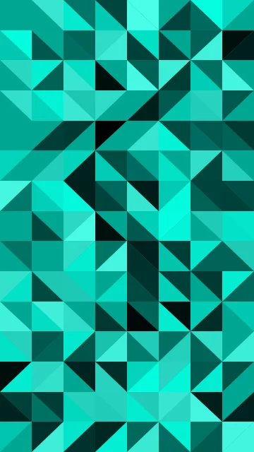 Verdigris geometric phone wallpaper — free HD verdigris mobile wallpaper 1080x1920
