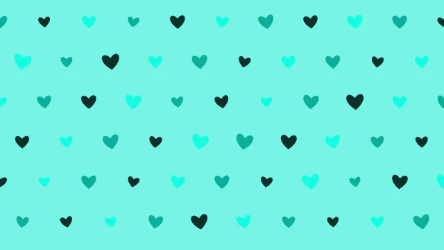 Verdigris hearts background — free HD verdigris color wallpaper 1920x1080