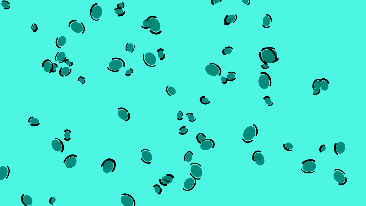 Verdigris leopard print background — free HD verdigris color wallpaper 1920x1080