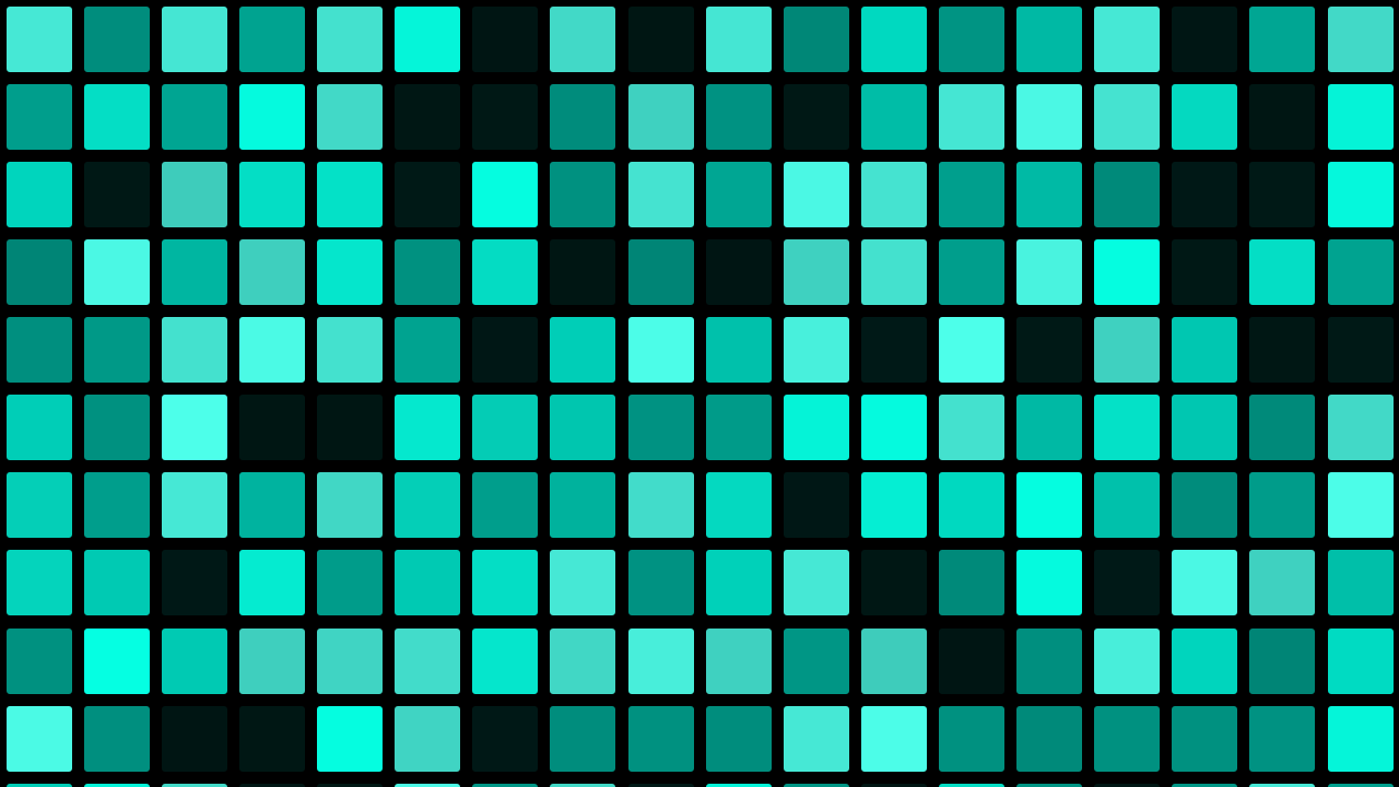Verdigris mosaic background — free HD verdigris color wallpaper 1920x1080