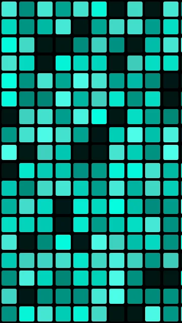 Verdigris mosaic phone wallpaper — free HD verdigris mobile wallpaper 1080x1920
