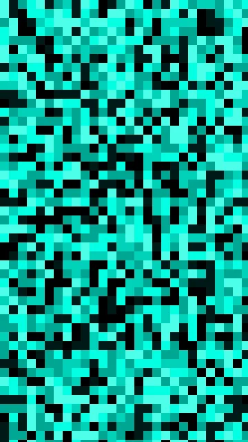 Verdigris pixel phone wallpaper — free HD verdigris mobile wallpaper 1080x1920