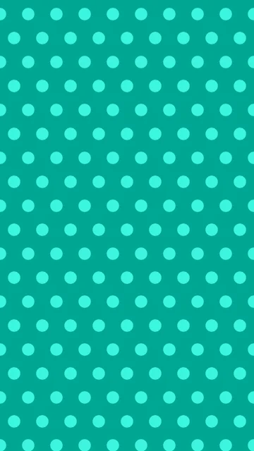 Verdigris polkadot phone wallpaper — free HD verdigris mobile wallpaper 1080x1920