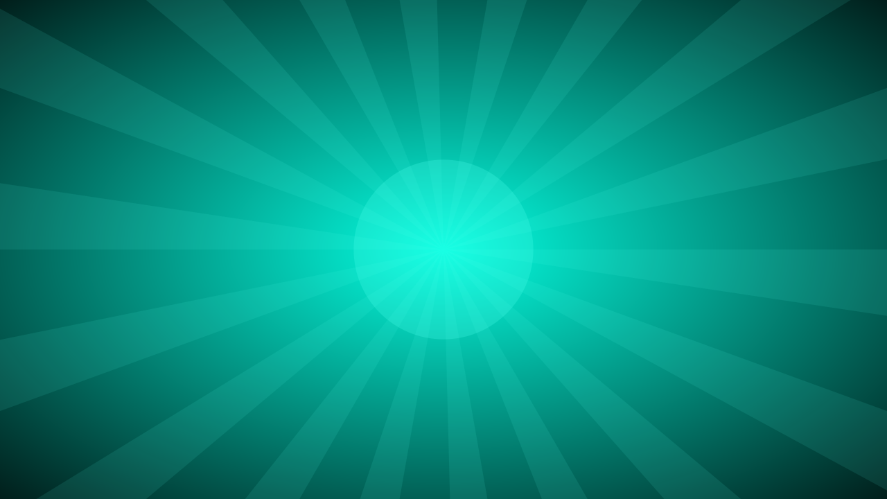 Verdigris rays background — free HD verdigris color wallpaper 1920x1080