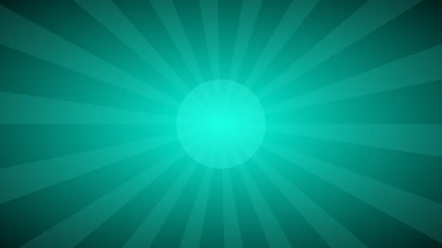 Verdigris rays background — free HD verdigris color wallpaper 1920x1080