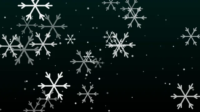 Verdigris snowflake background — free HD verdigris color wallpaper 1920x1080