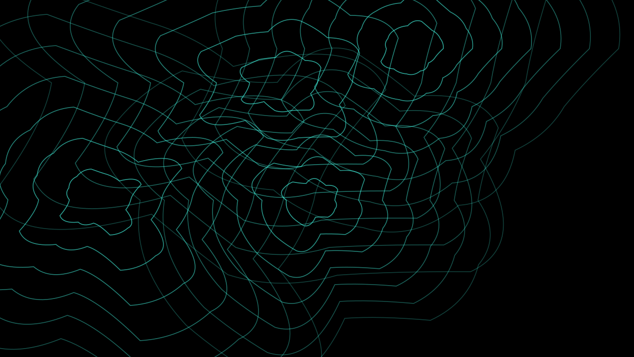 Verdigris topographic background — free HD verdigris color wallpaper 1920x1080