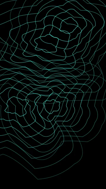 Verdigris topographic phone wallpaper — free HD verdigris mobile wallpaper 1080x1920