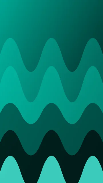 Verdigris waves phone wallpaper — free HD verdigris mobile wallpaper 1080x1920