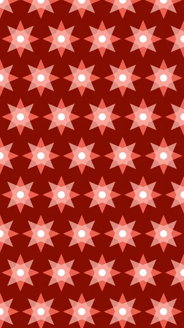 Vibrant Coral arabesque phone wallpaper — free HD vibrant coral mobile wallpaper 1080x1920