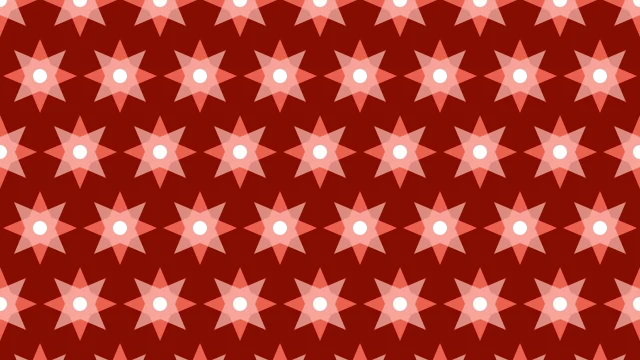 Vibrant Coral arabesque background — free HD vibrant coral color wallpaper 1920x1080