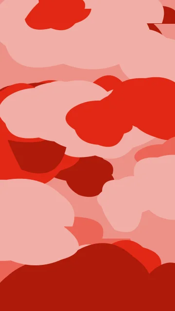 Vibrant Coral camo phone wallpaper — free HD vibrant coral mobile wallpaper 1080x1920