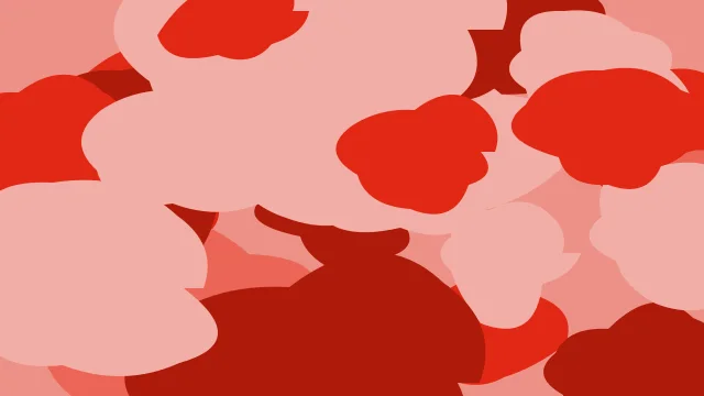 Vibrant Coral camo background — free HD vibrant coral color wallpaper 1920x1080