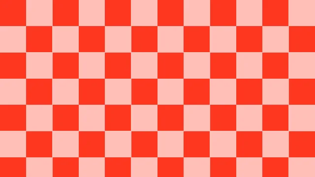 Vibrant Coral checkered background — free HD vibrant coral color wallpaper 1920x1080