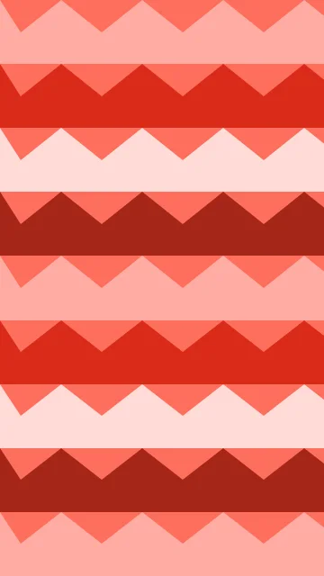 Vibrant Coral chevron phone wallpaper — free HD vibrant coral mobile wallpaper 1080x1920