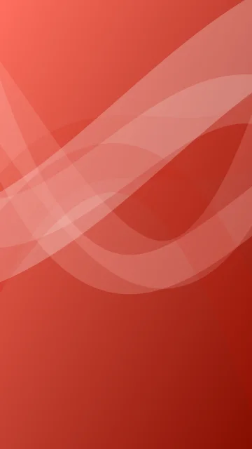 Vibrant Coral curves phone wallpaper — free HD vibrant coral mobile wallpaper 1080x1920