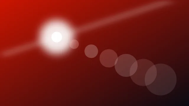 Vibrant Coral lens flare background — free HD vibrant coral color wallpaper 1920x1080
